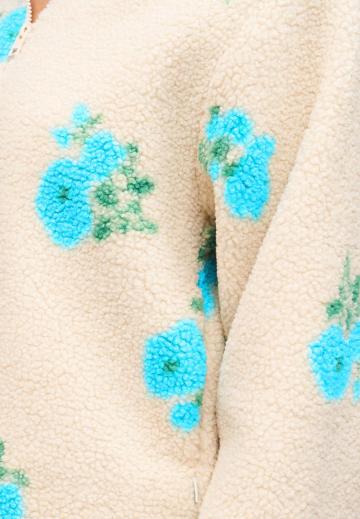 Флисовая куртка