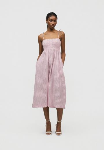 Летнее платье