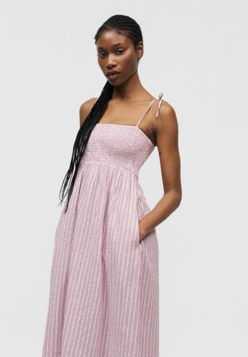 Летнее платье