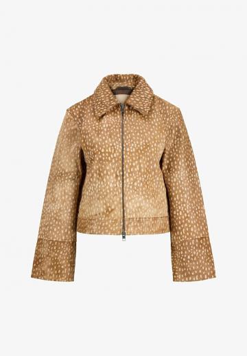 Короткая куртка