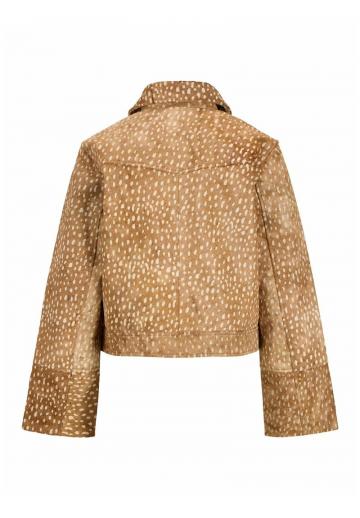 Короткая куртка