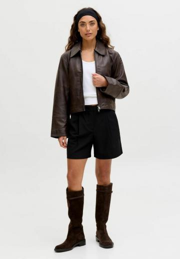 Байкерская куртка