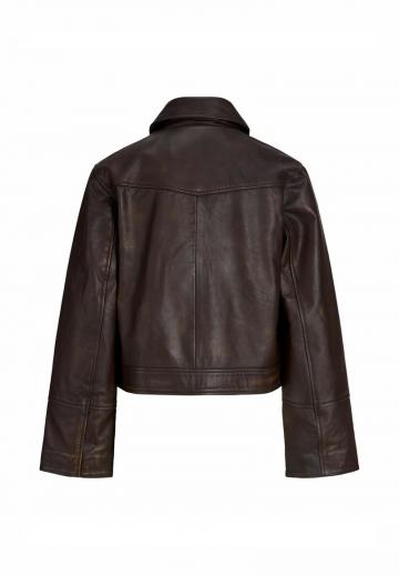 Байкерская куртка