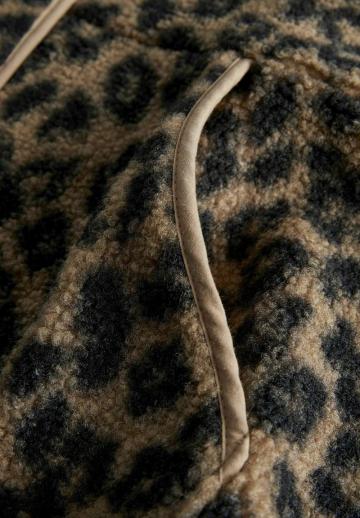 Флисовая куртка