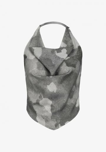 Майка-борцовка