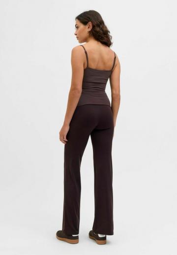 Топ на бретельках