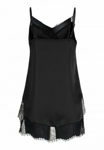 Длинный топ