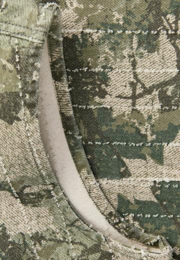 Блузка без рукавов