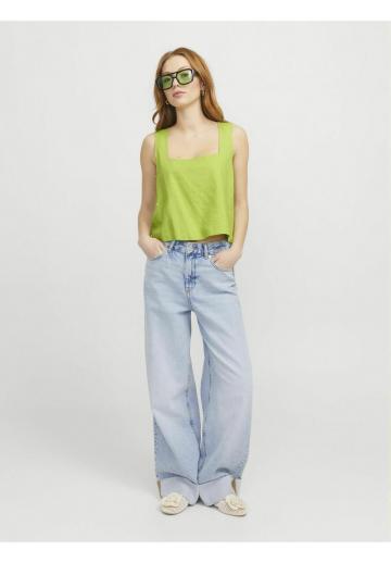 Блузка без рукавов