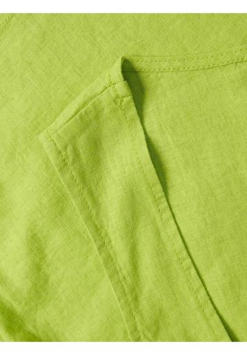 Блузка без рукавов