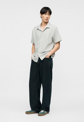 Рубашка с коротким рукавом