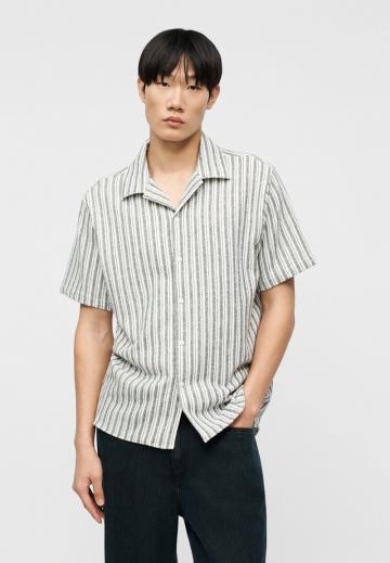 Рубашка с коротким рукавом