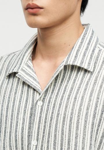 Рубашка с коротким рукавом