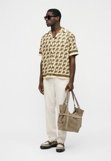 Рубашка с коротким рукавом