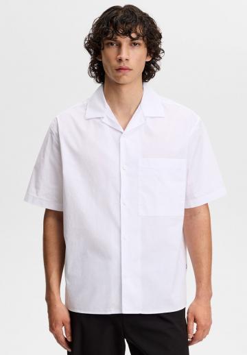 Рубашка с коротким рукавом