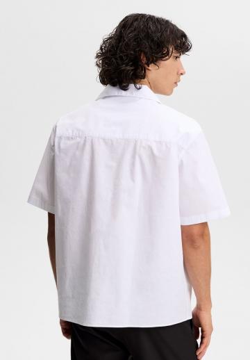 Рубашка с коротким рукавом