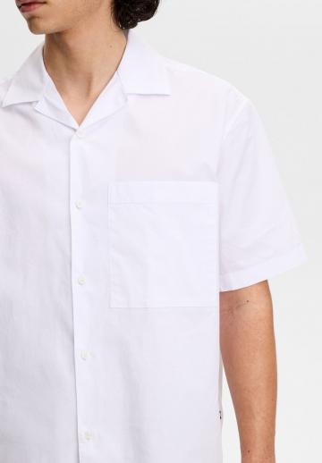 Рубашка с коротким рукавом