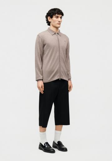 Вязаная кофта