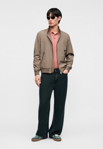 Куртка бомбер