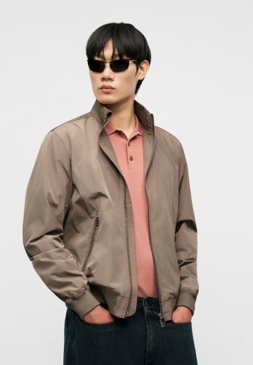 Куртка бомбер