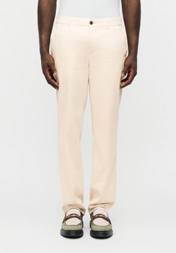 Льняные брюки