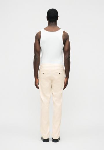 Льняные брюки