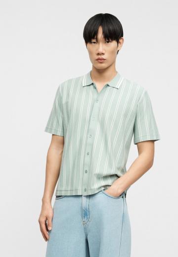 Рубашка с коротким рукавом