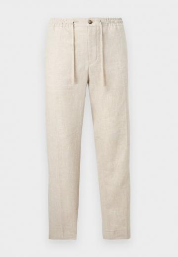 Льняные брюки