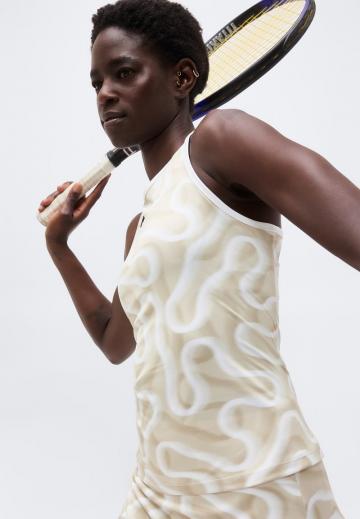 Спортивный топ