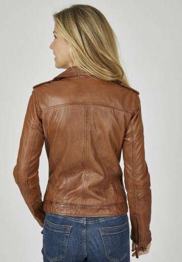 Байкерская куртка