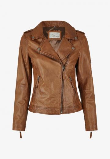 Байкерская куртка