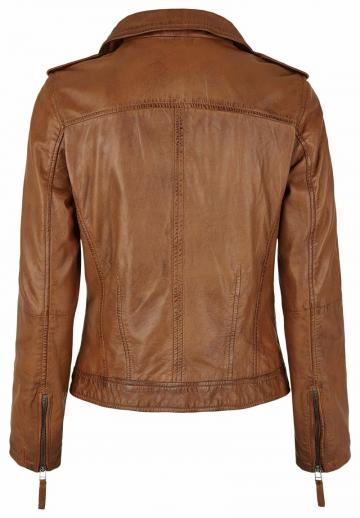 Байкерская куртка