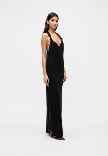 Платье макси