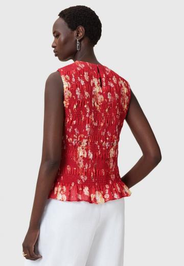 Майка-борцовка