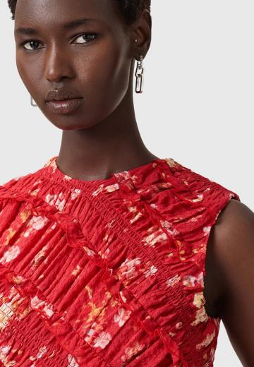 Майка-борцовка