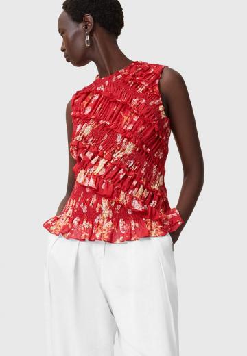 Майка-борцовка