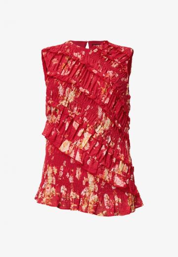 Майка-борцовка