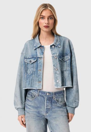 Короткая куртка