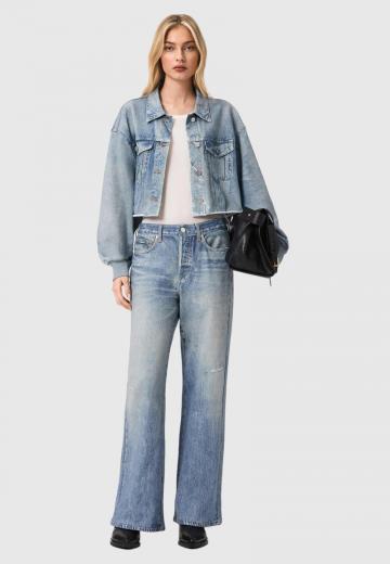 Короткая куртка