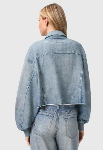 Короткая куртка