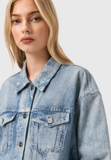 Короткая куртка