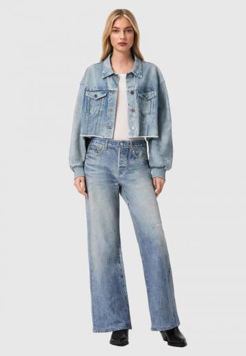 Короткая куртка