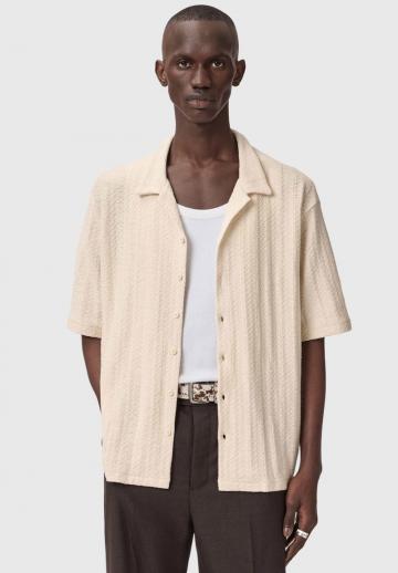 Рубашка с коротким рукавом