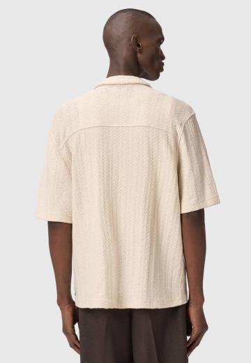 Рубашка с коротким рукавом