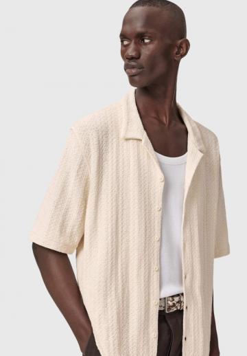 Рубашка с коротким рукавом