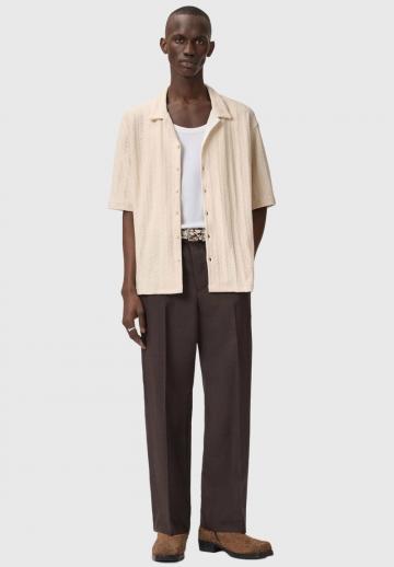 Рубашка с коротким рукавом