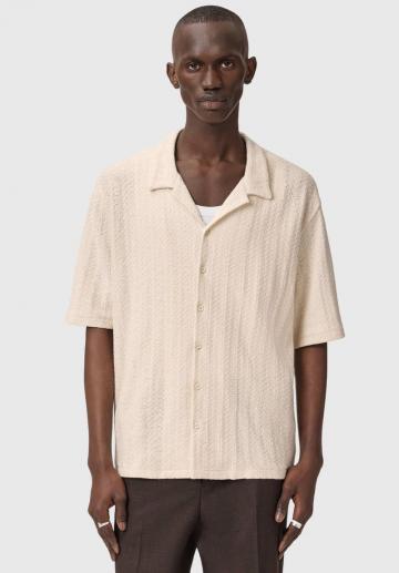 Рубашка с коротким рукавом