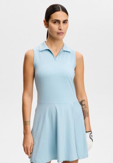 Короткое платье