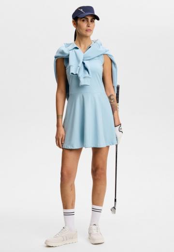 Короткое платье