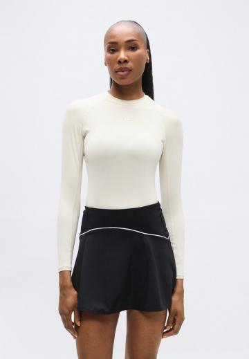 Майка с рукавом три четверти